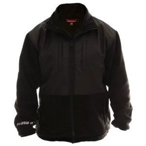 Tingley Workreation Phase 2 J73013 Black Fleece Jacket